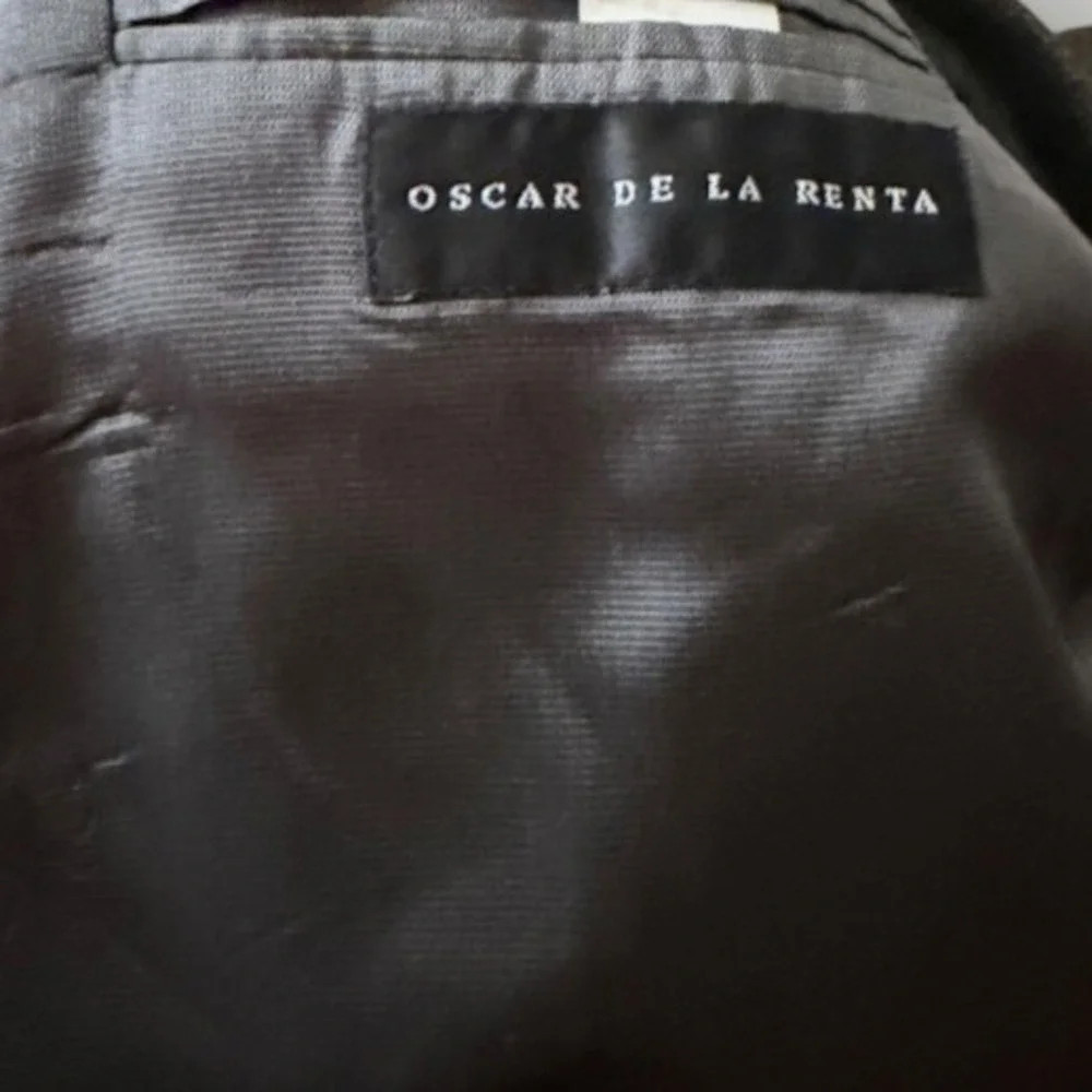 Oscar de la Renta oscar de